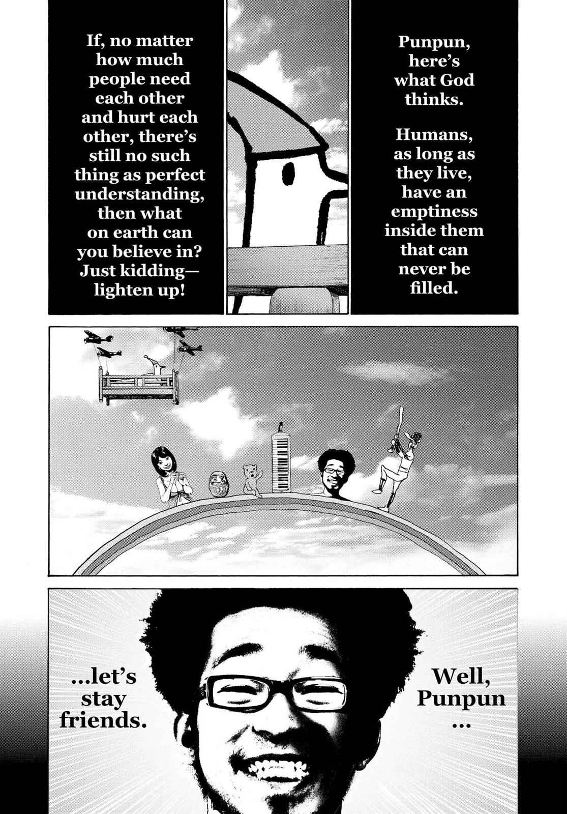 Oyasumi Punpun, おやすみプンプン Chap 16 - Next Chap 17