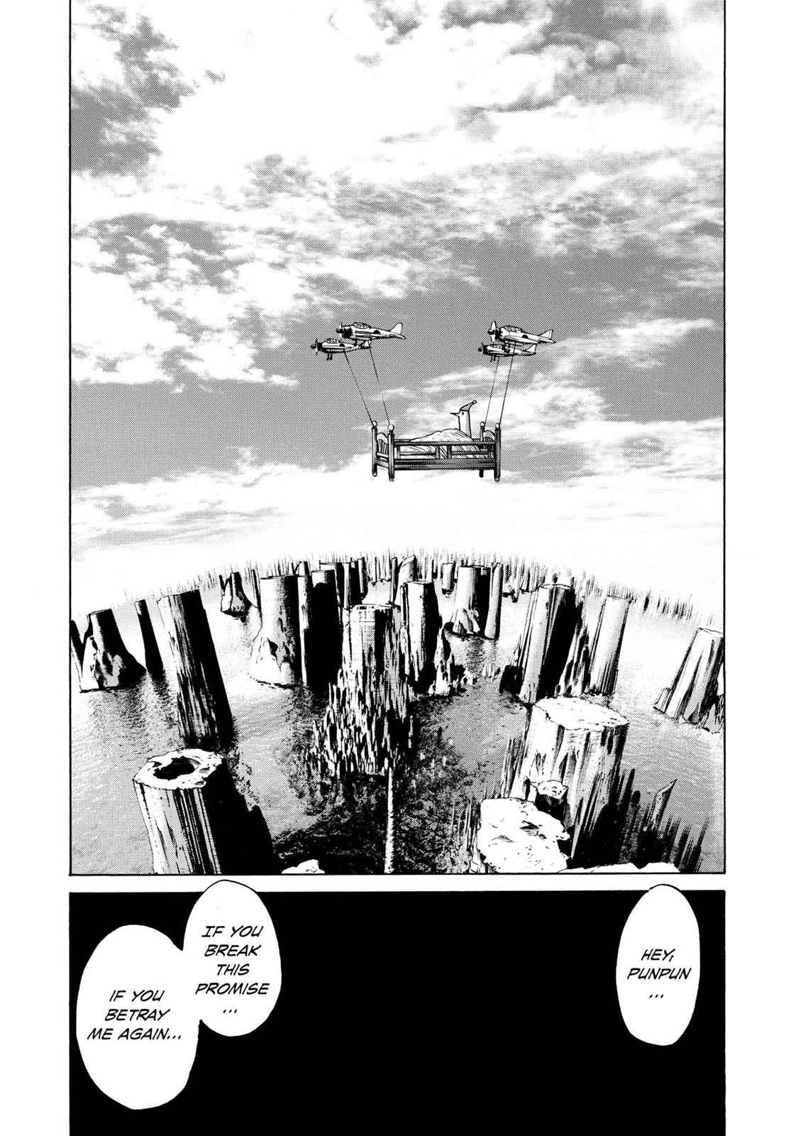 Oyasumi Punpun, おやすみプンプン Chap 16 - Next Chap 17