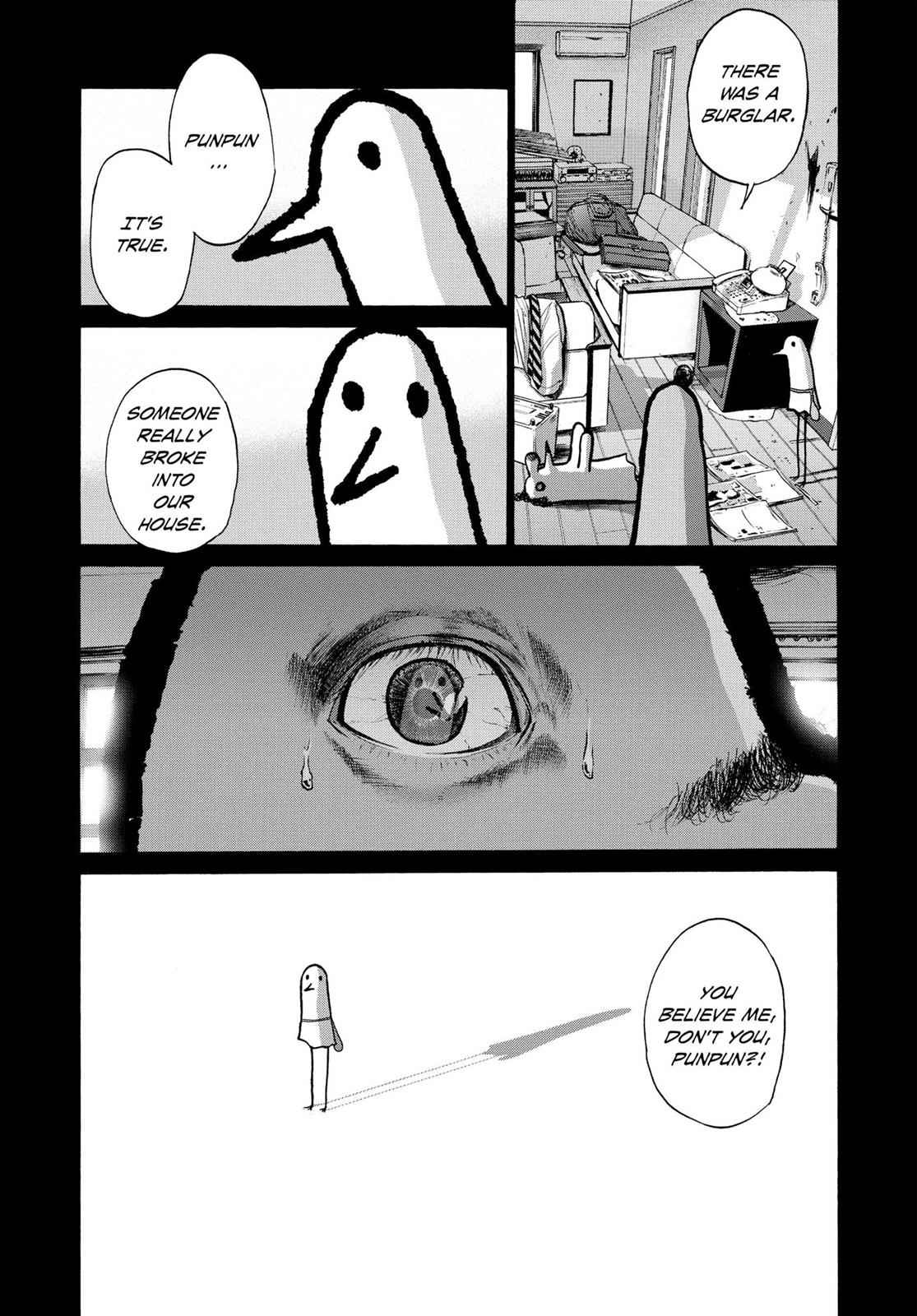 Oyasumi Punpun, おやすみプンプン Chap 16 - Next Chap 17