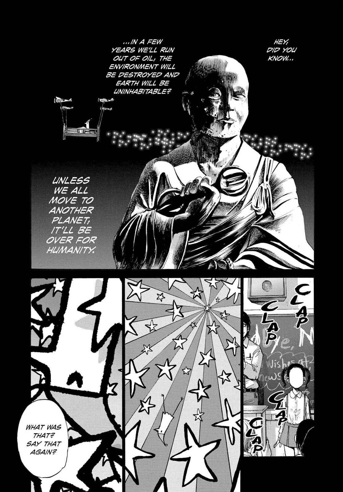 Oyasumi Punpun, おやすみプンプン Chap 16 - Next Chap 17