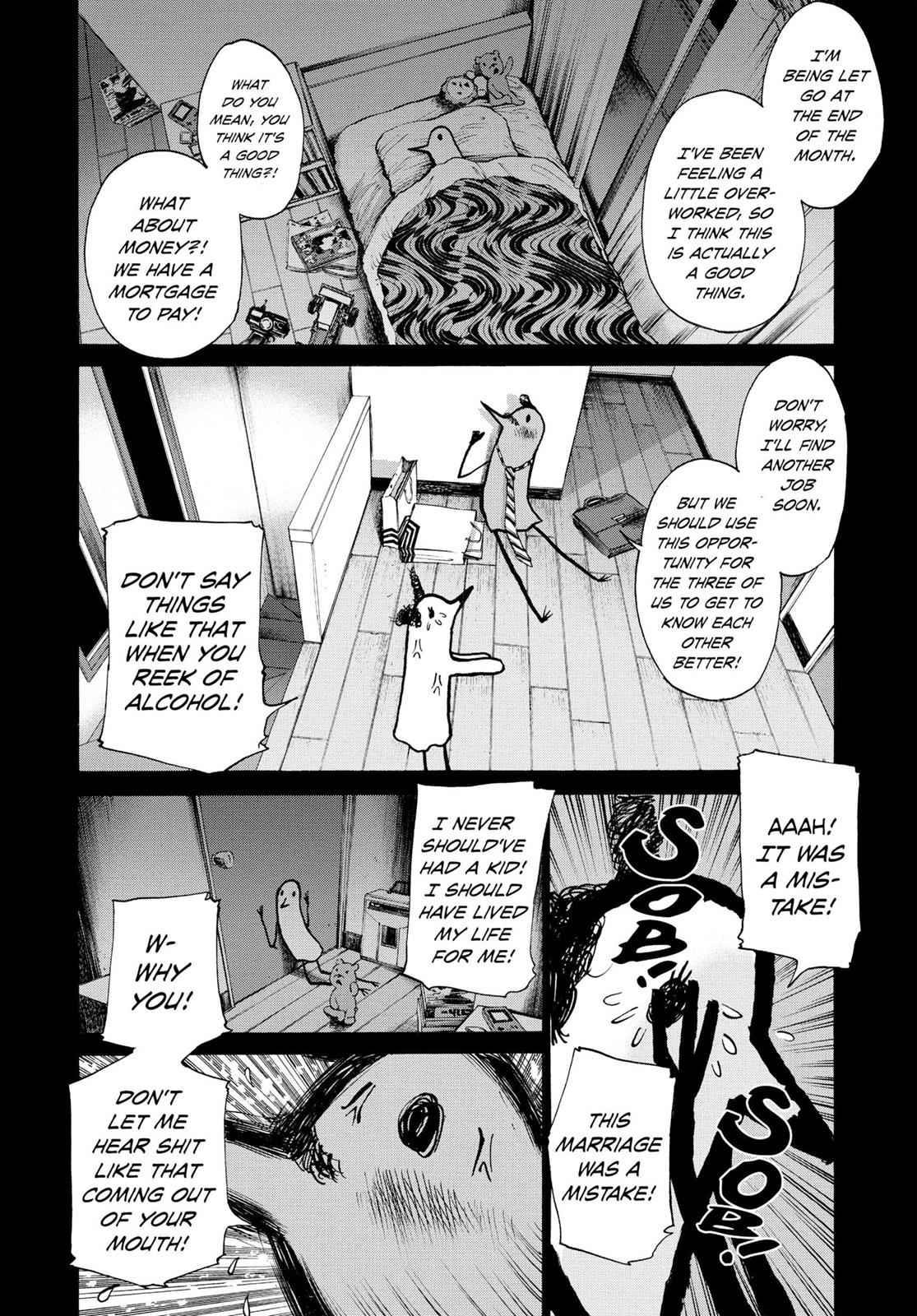 Oyasumi Punpun, おやすみプンプン Chap 16 - Next Chap 17