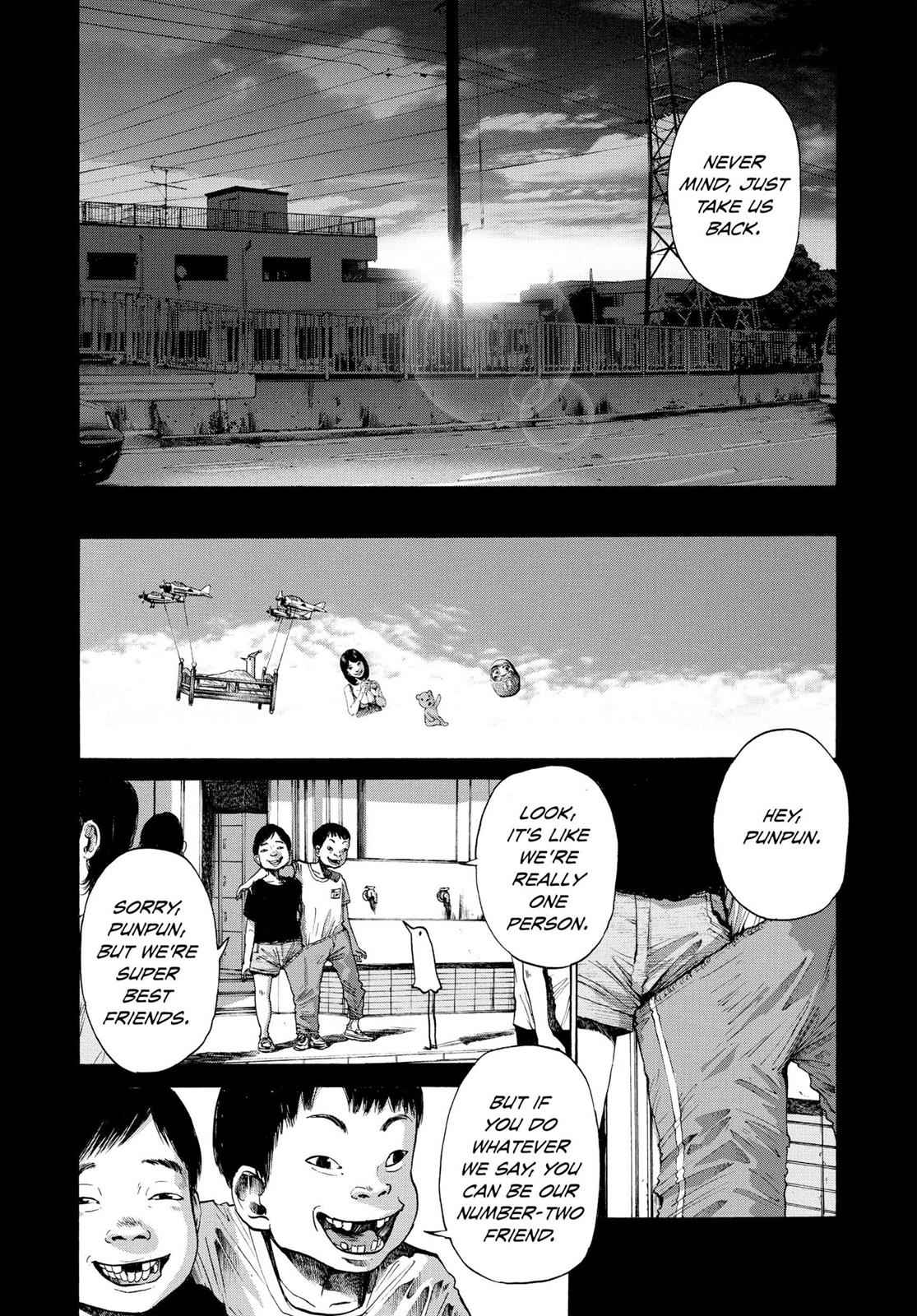 Oyasumi Punpun, おやすみプンプン Chap 16 - Next Chap 17