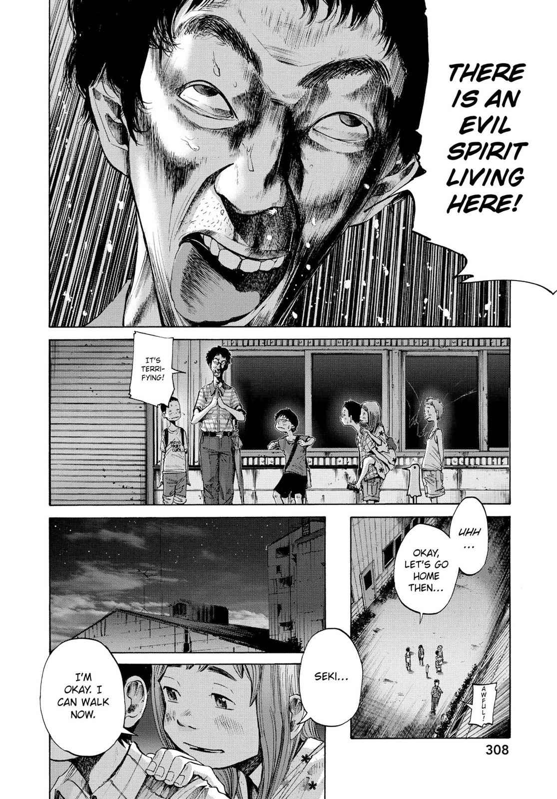 Oyasumi Punpun, おやすみプンプン Chap 17 - Next Chap 18