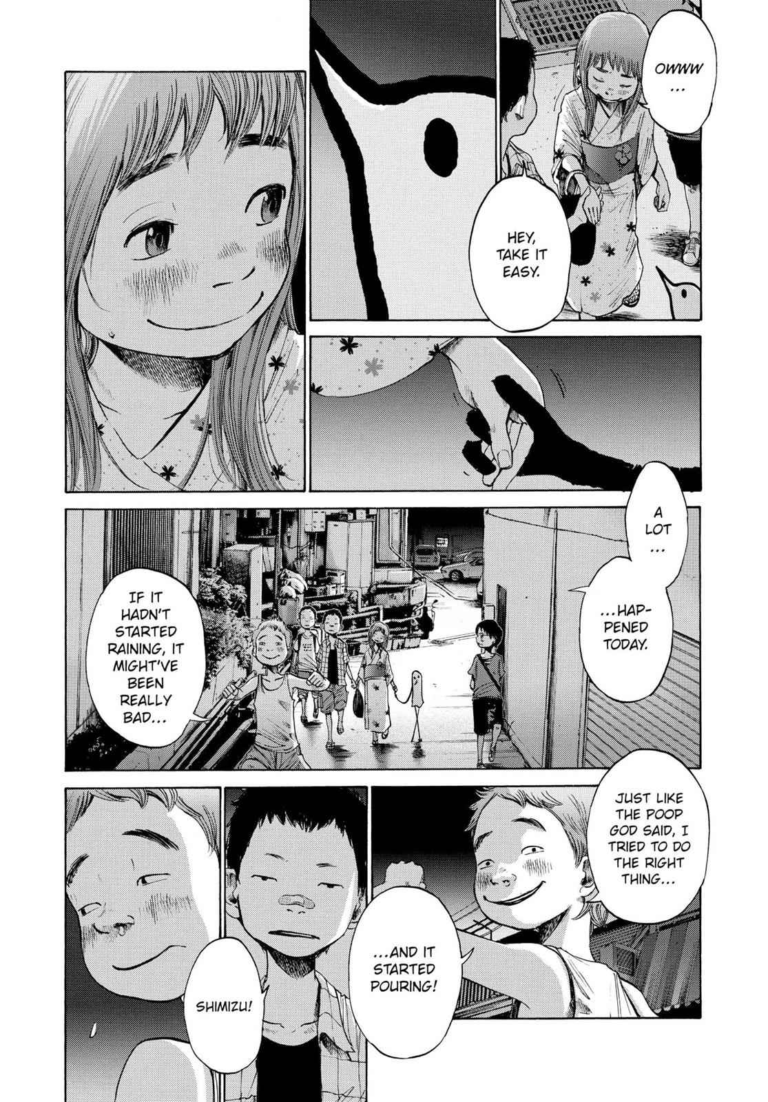 Oyasumi Punpun, おやすみプンプン Chap 17 - Next Chap 18