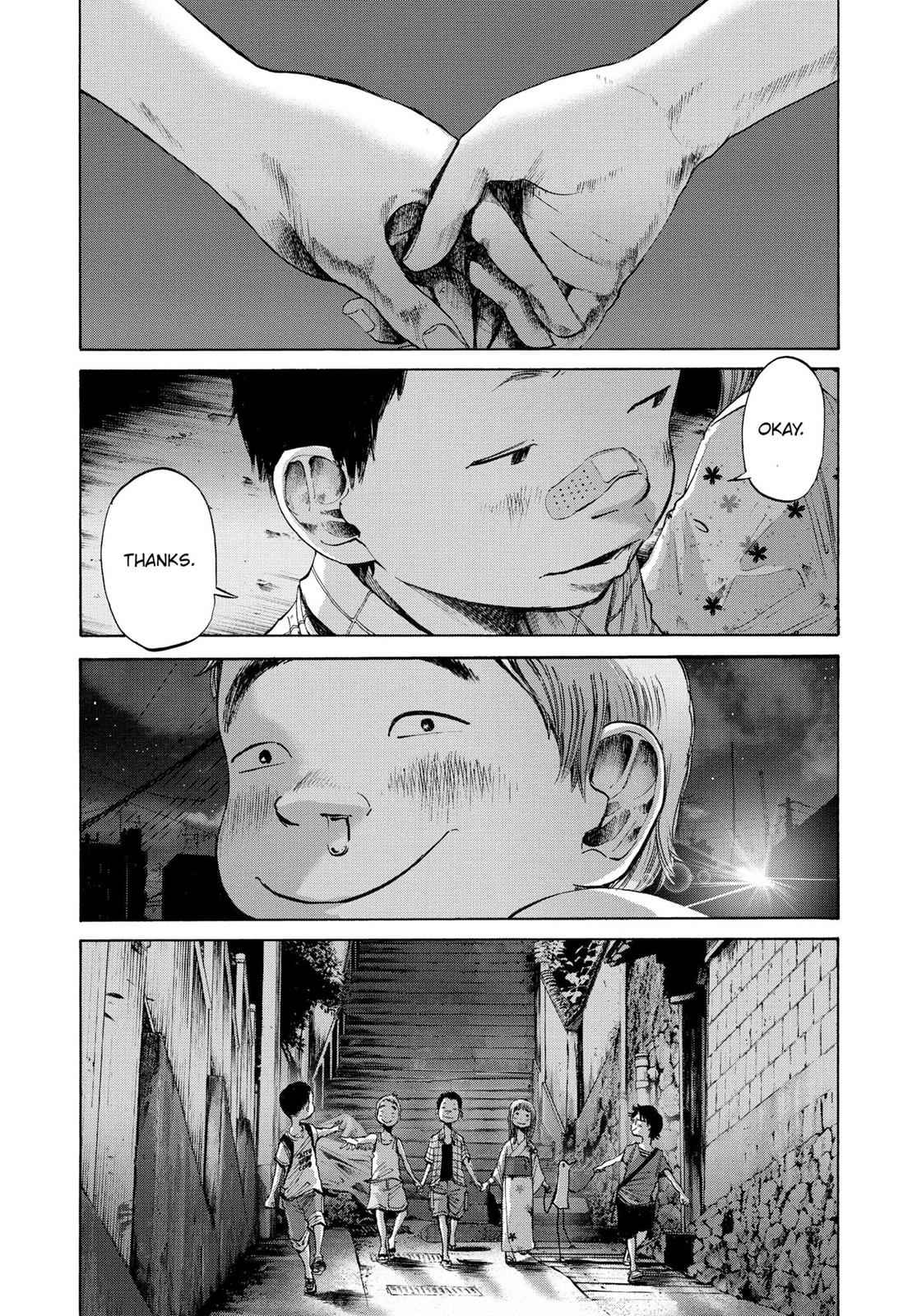 Oyasumi Punpun, おやすみプンプン Chap 17 - Next Chap 18