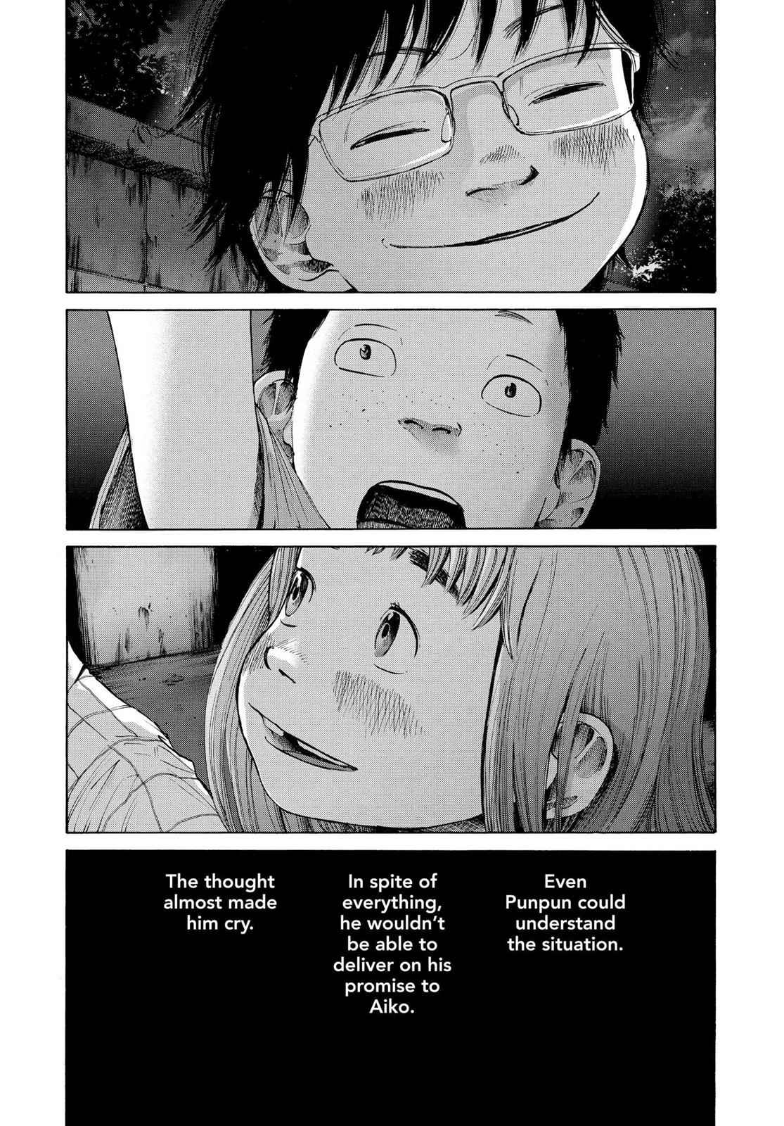 Oyasumi Punpun, おやすみプンプン Chap 17 - Next Chap 18