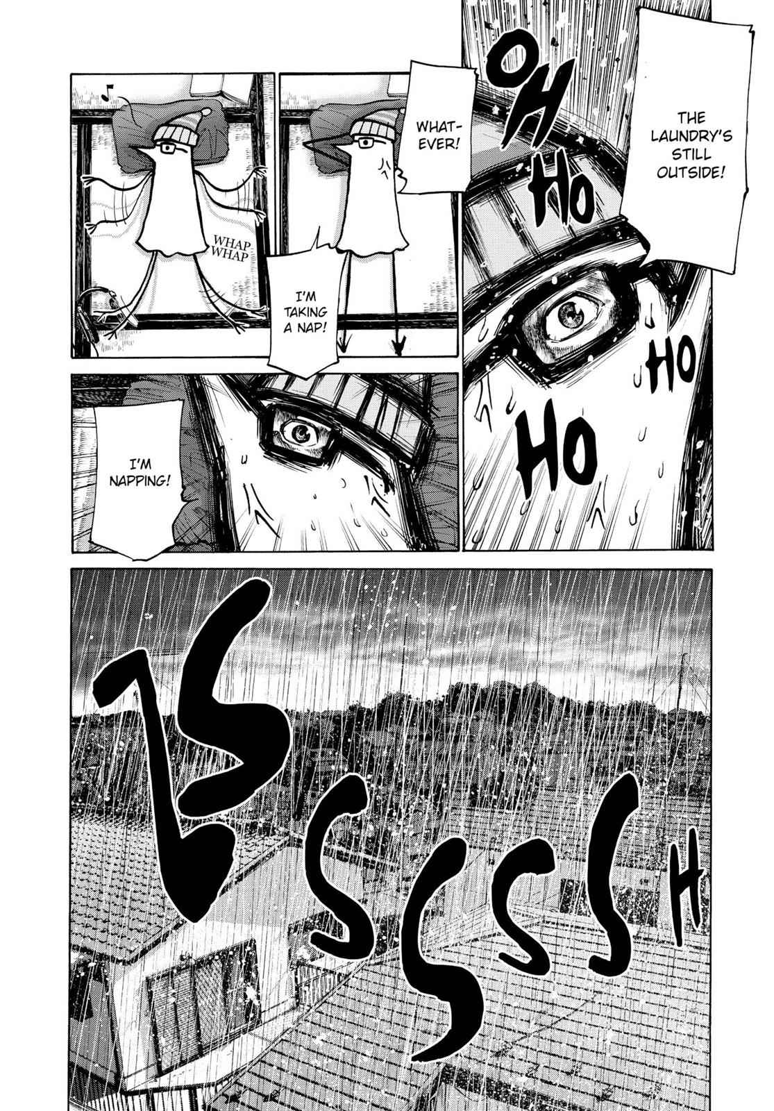 Oyasumi Punpun, おやすみプンプン Chap 17 - Next Chap 18