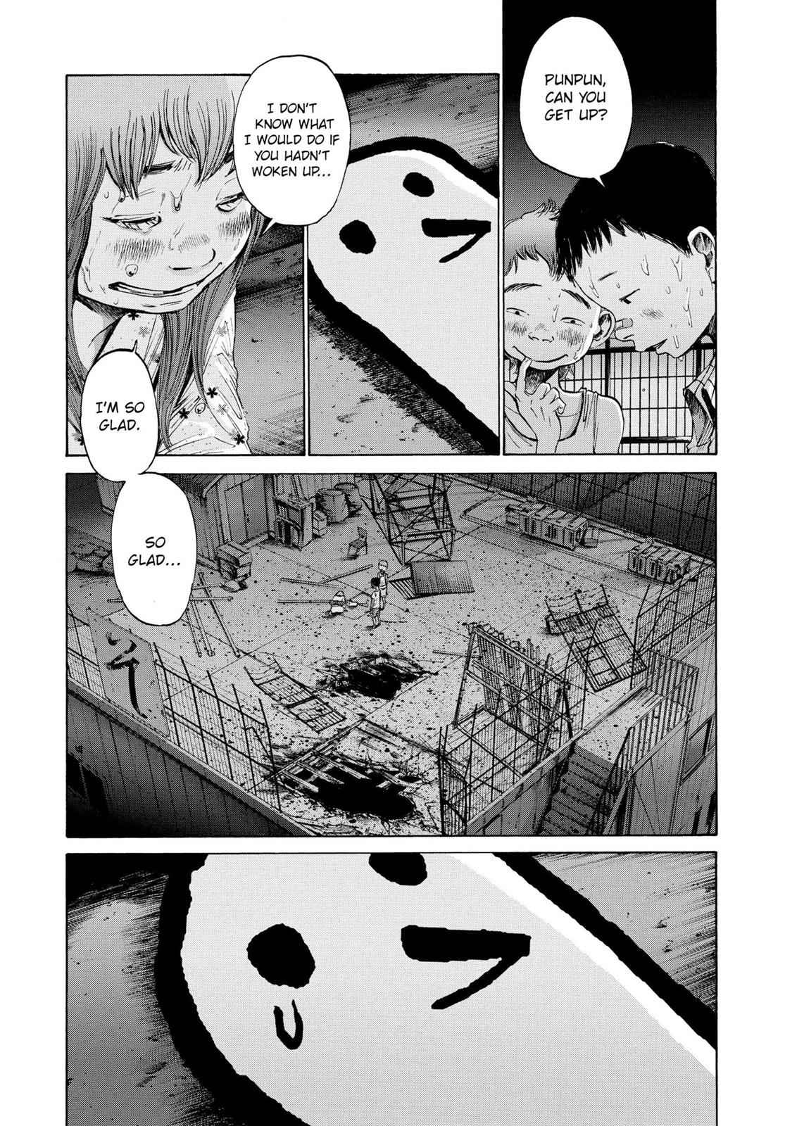 Oyasumi Punpun, おやすみプンプン Chap 17 - Next Chap 18