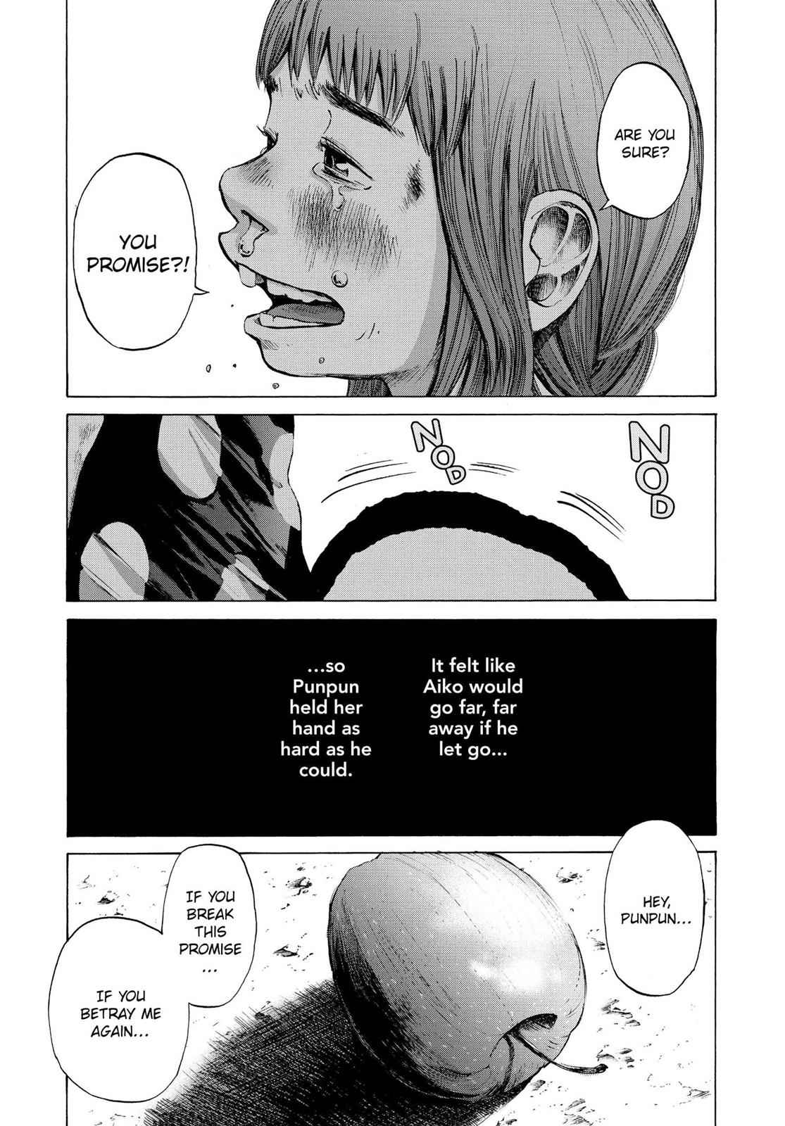 Oyasumi Punpun, おやすみプンプン Chap 10 - Next Chap 11