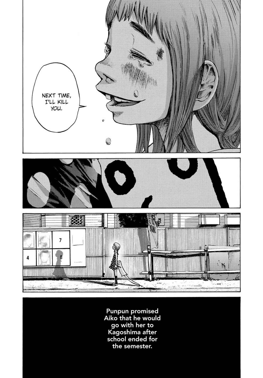 Oyasumi Punpun, おやすみプンプン Chap 10 - Next Chap 11
