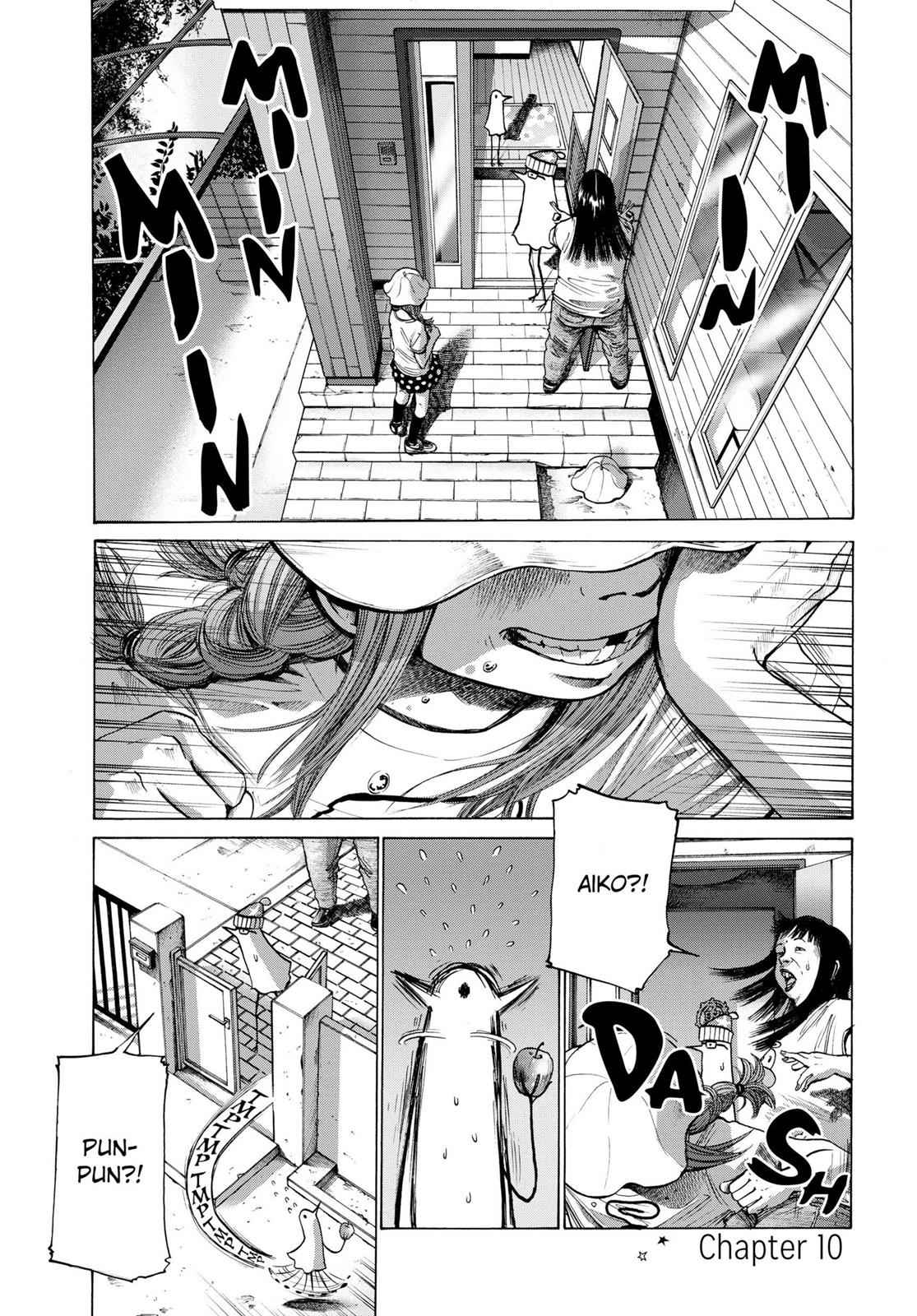 Oyasumi Punpun, おやすみプンプン Chap 10 - Next Chap 11