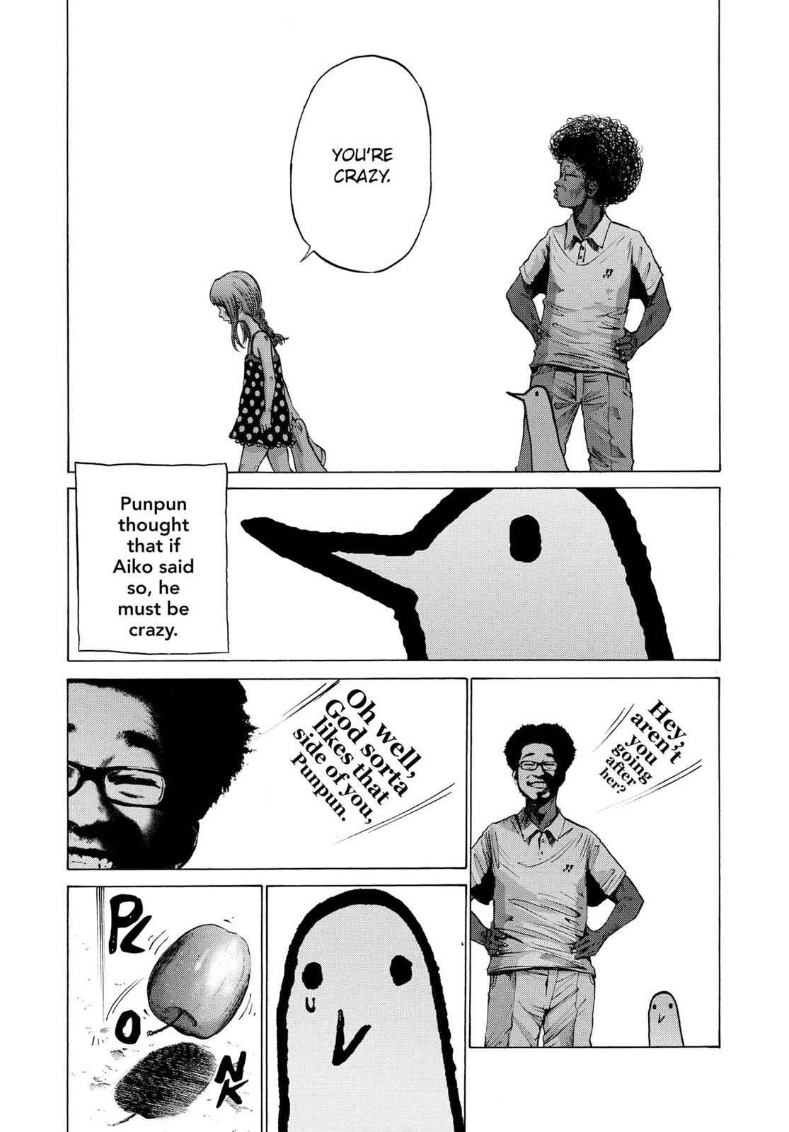 Oyasumi Punpun, おやすみプンプン Chap 10 - Next Chap 11
