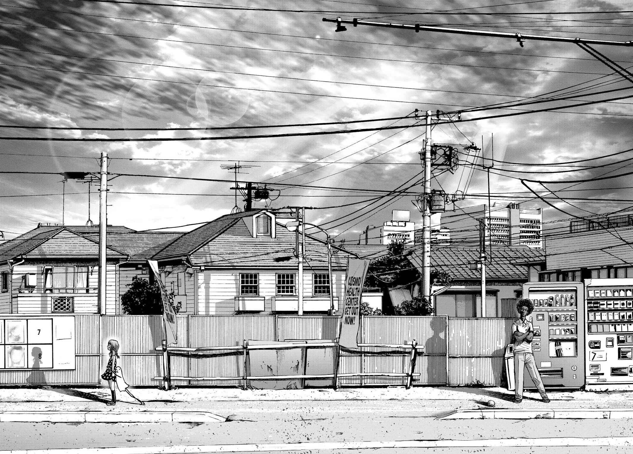 Oyasumi Punpun, おやすみプンプン Chap 10 - Next Chap 11