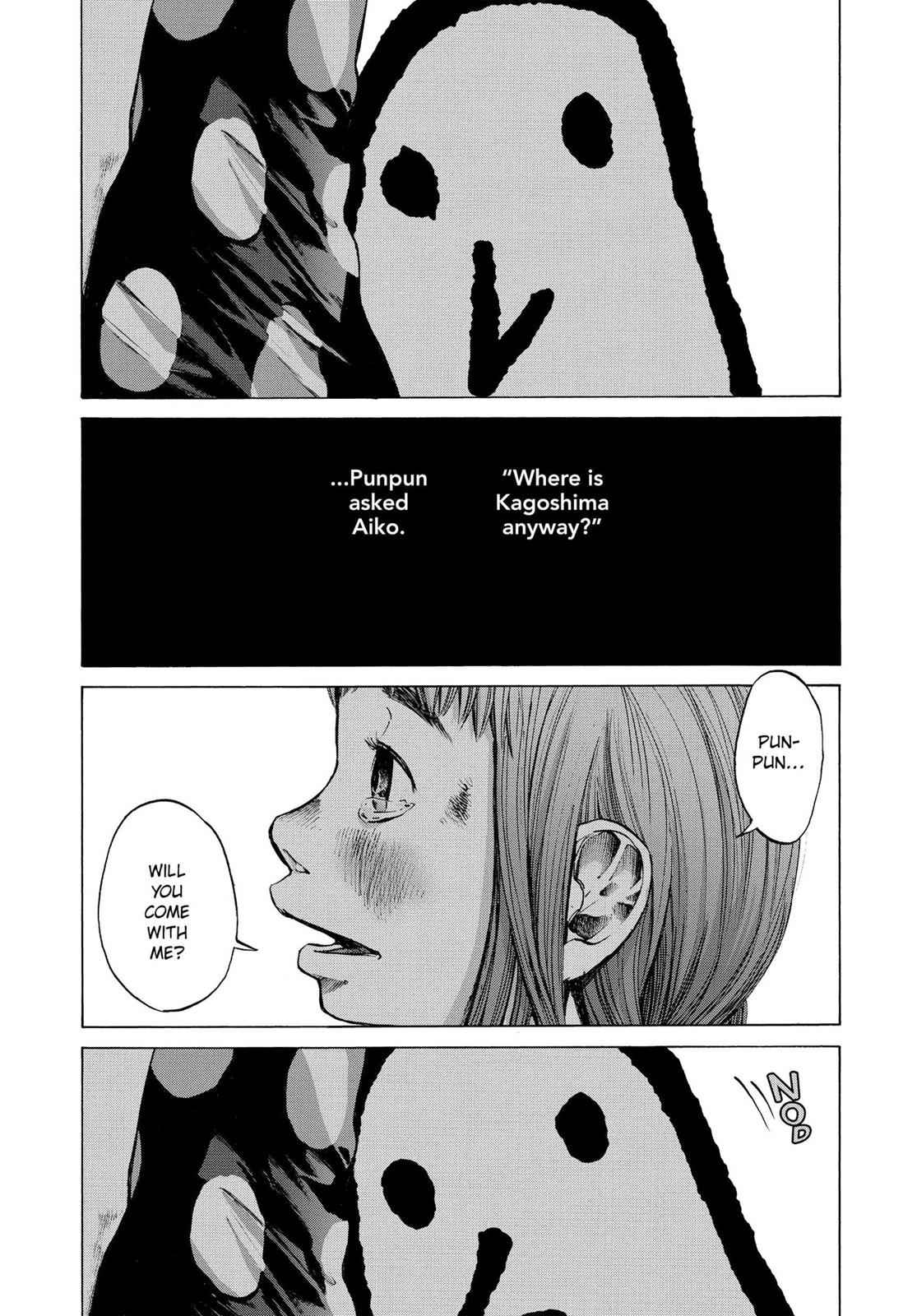 Oyasumi Punpun, おやすみプンプン Chap 10 - Next Chap 11