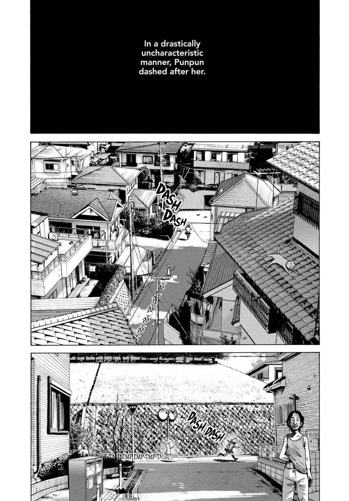 Oyasumi Punpun, おやすみプンプン Chap 10 - Next Chap 11
