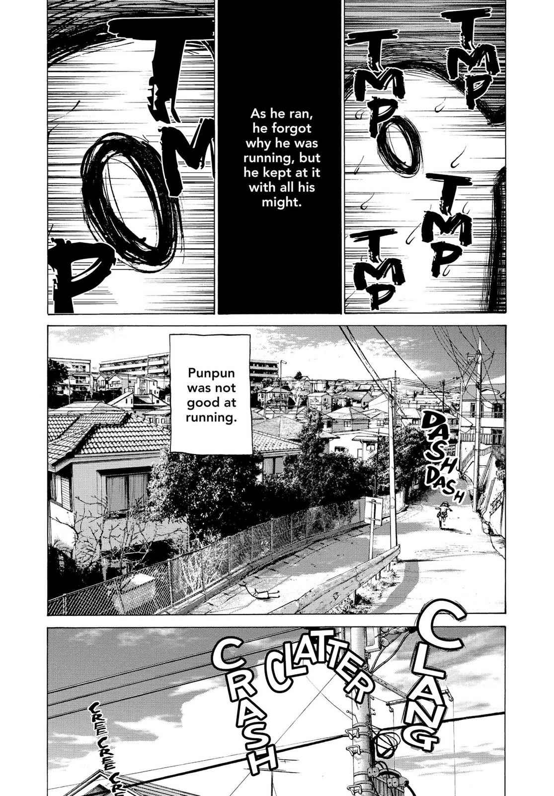 Oyasumi Punpun, おやすみプンプン Chap 10 - Next Chap 11
