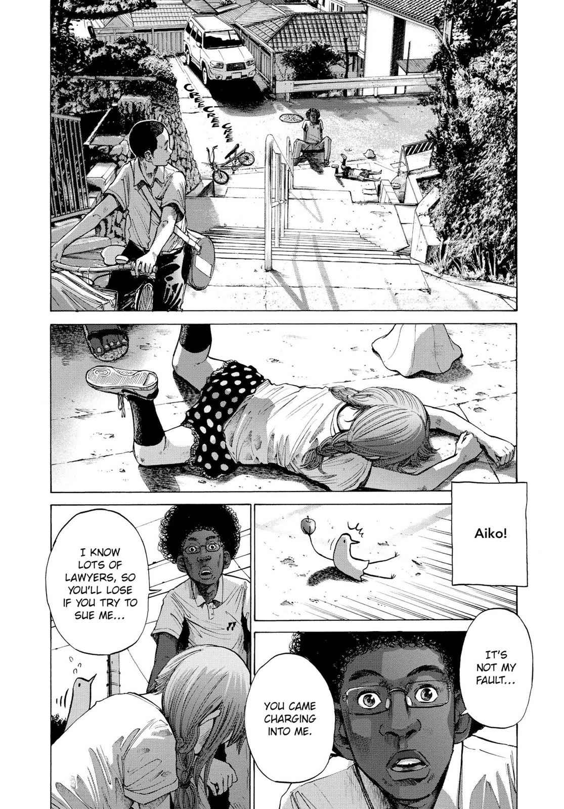 Oyasumi Punpun, おやすみプンプン Chap 10 - Next Chap 11