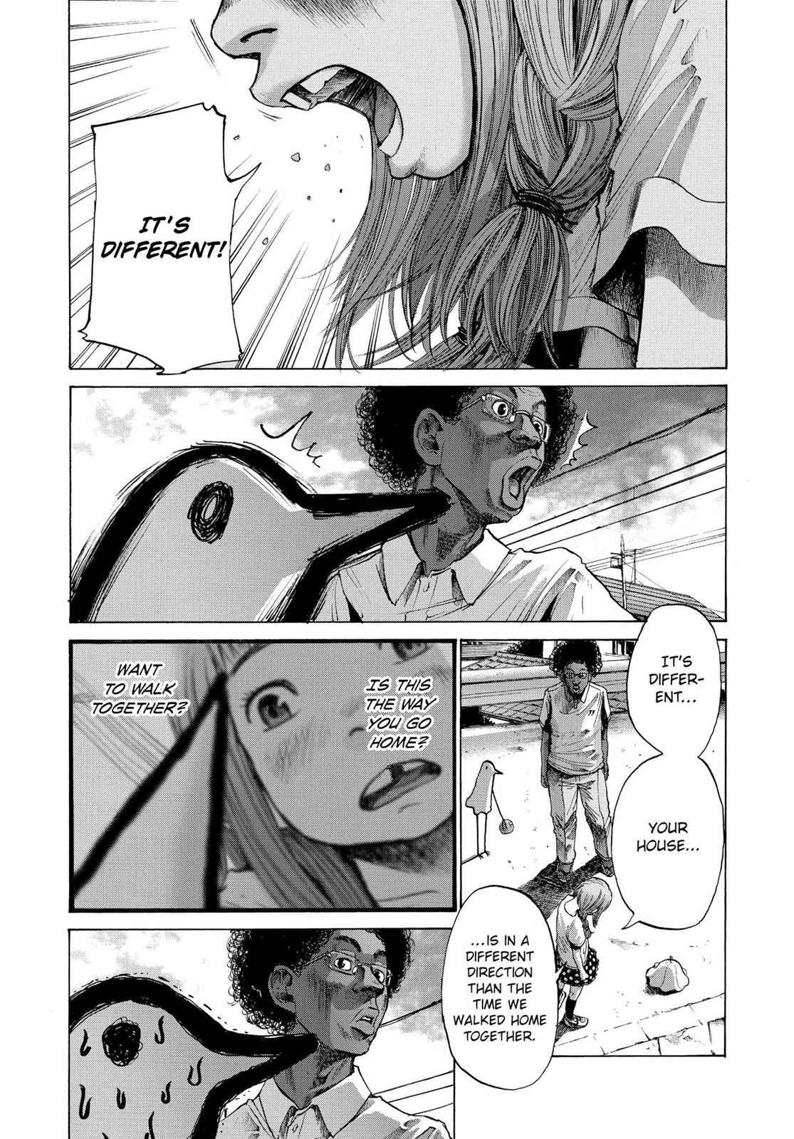 Oyasumi Punpun, おやすみプンプン Chap 10 - Next Chap 11