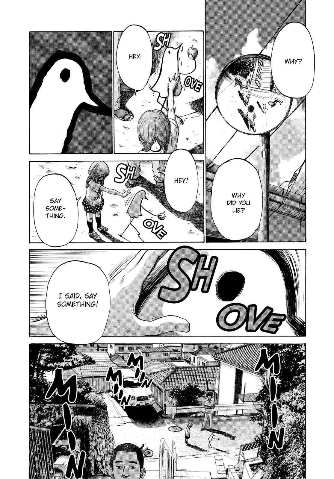 Oyasumi Punpun, おやすみプンプン Chap 10 - Next Chap 11