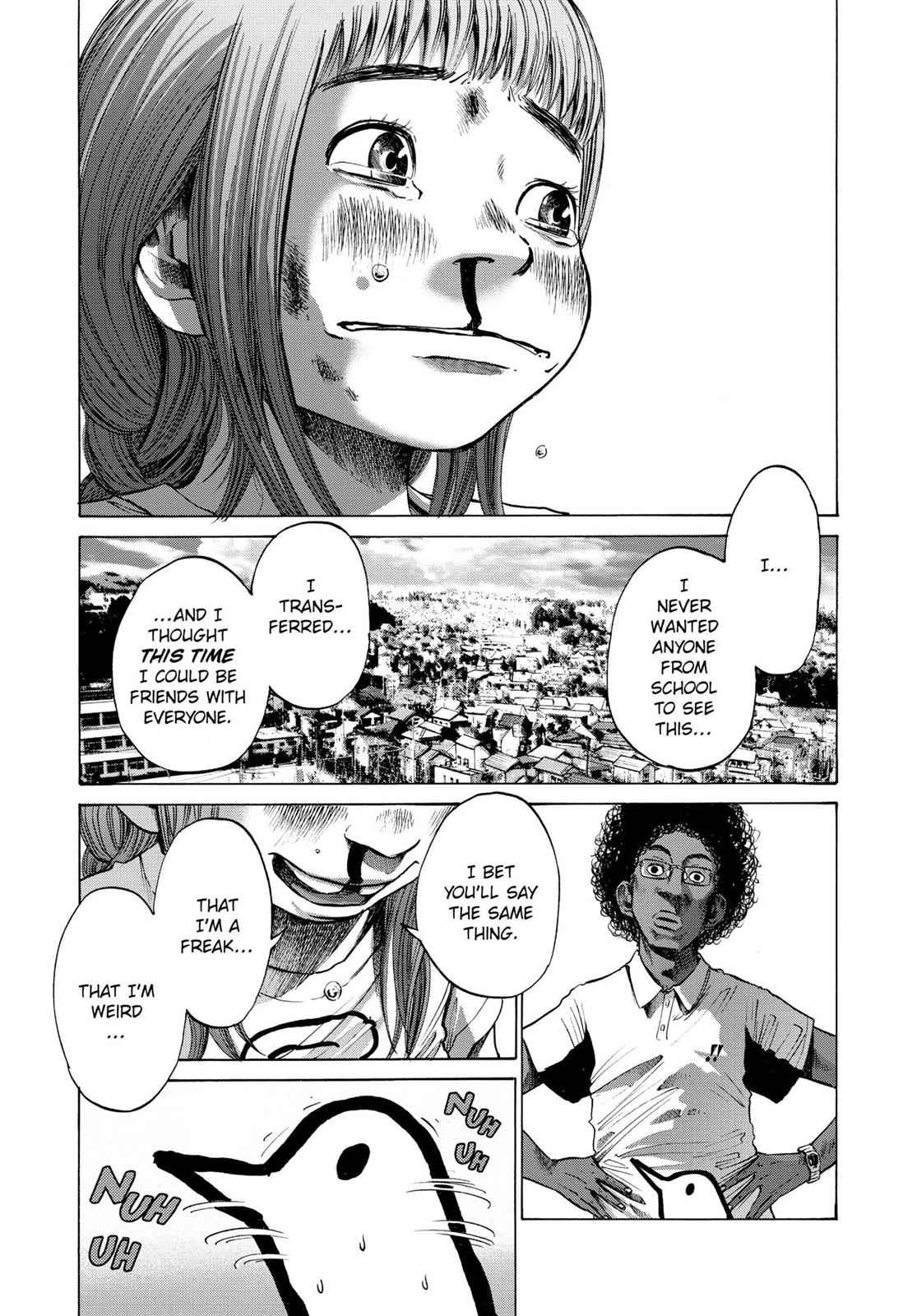 Oyasumi Punpun, おやすみプンプン Chap 10 - Next Chap 11