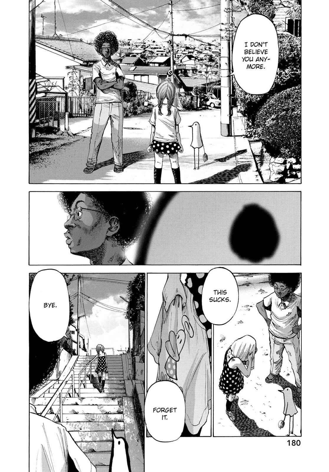 Oyasumi Punpun, おやすみプンプン Chap 10 - Next Chap 11