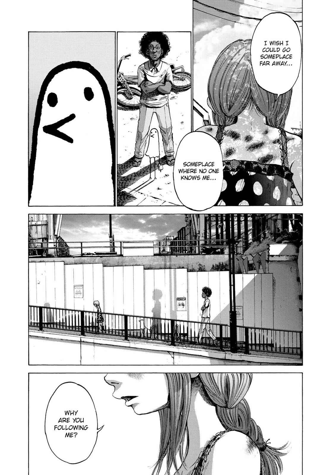 Oyasumi Punpun, おやすみプンプン Chap 10 - Next Chap 11
