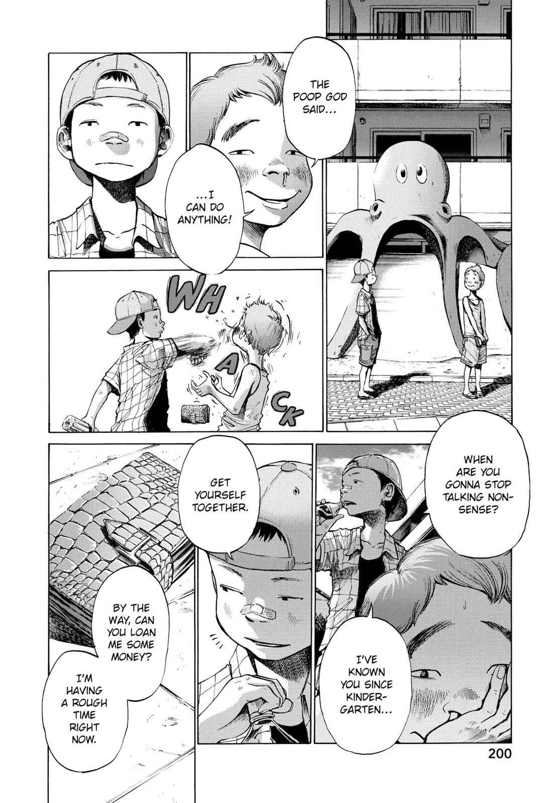 Oyasumi Punpun, おやすみプンプン Chap 11 - Next Chap 12