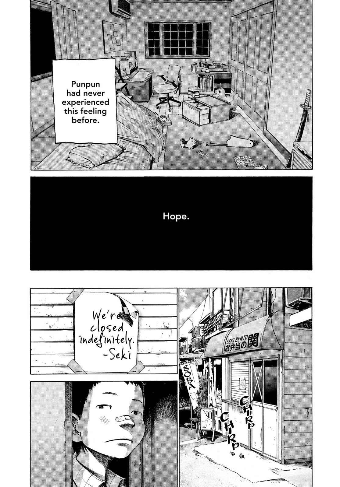 Oyasumi Punpun, おやすみプンプン Chap 11 - Next Chap 12