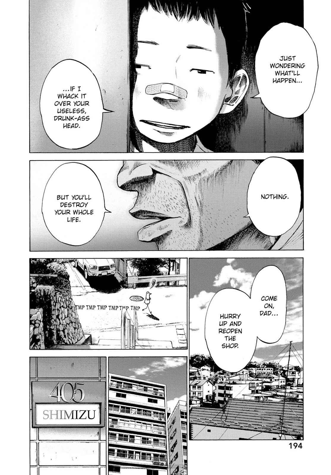 Oyasumi Punpun, おやすみプンプン Chap 11 - Next Chap 12