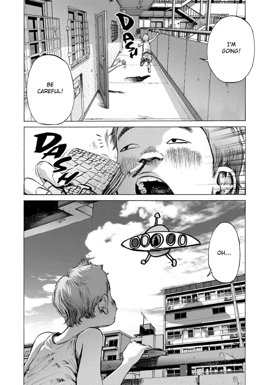 Oyasumi Punpun, おやすみプンプン Chap 11 - Next Chap 12