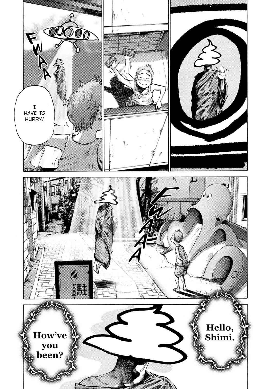 Oyasumi Punpun, おやすみプンプン Chap 11 - Next Chap 12