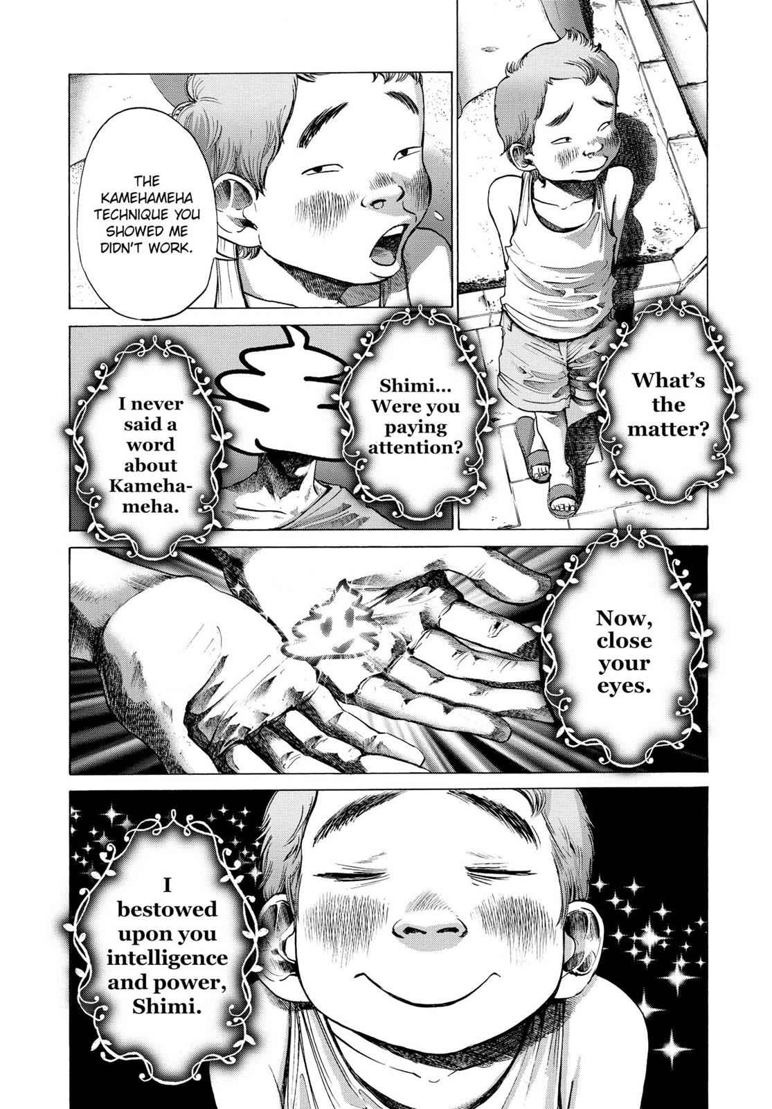 Oyasumi Punpun, おやすみプンプン Chap 11 - Next Chap 12