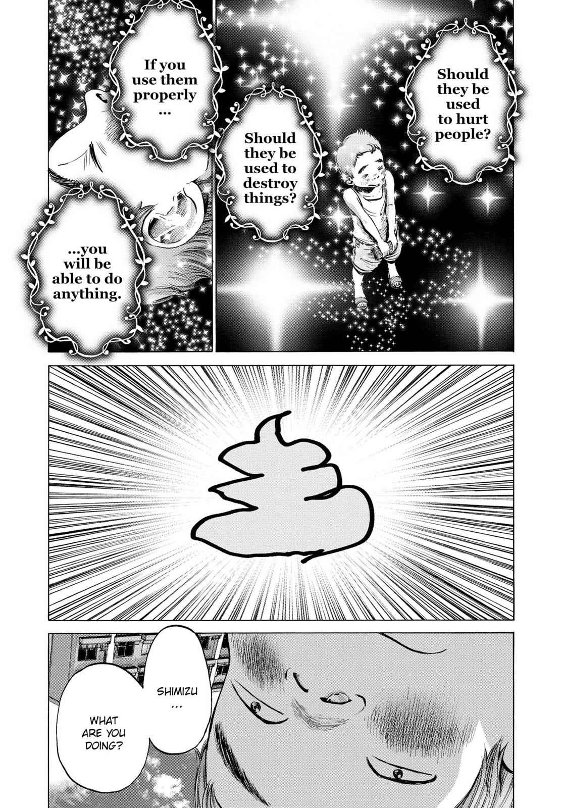 Oyasumi Punpun, おやすみプンプン Chap 11 - Next Chap 12