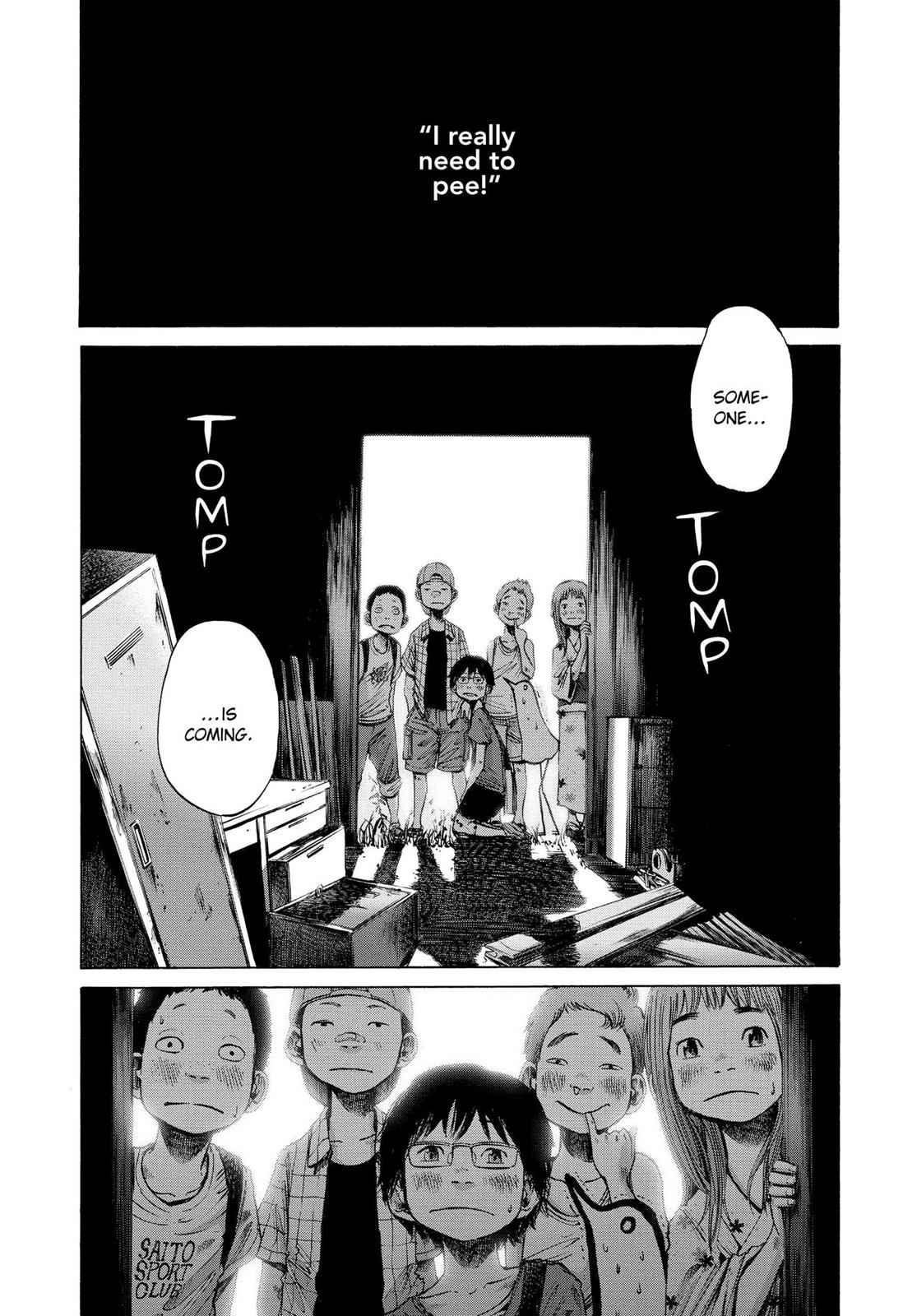 Oyasumi Punpun, おやすみプンプン Chap 12 - Next Chap 13