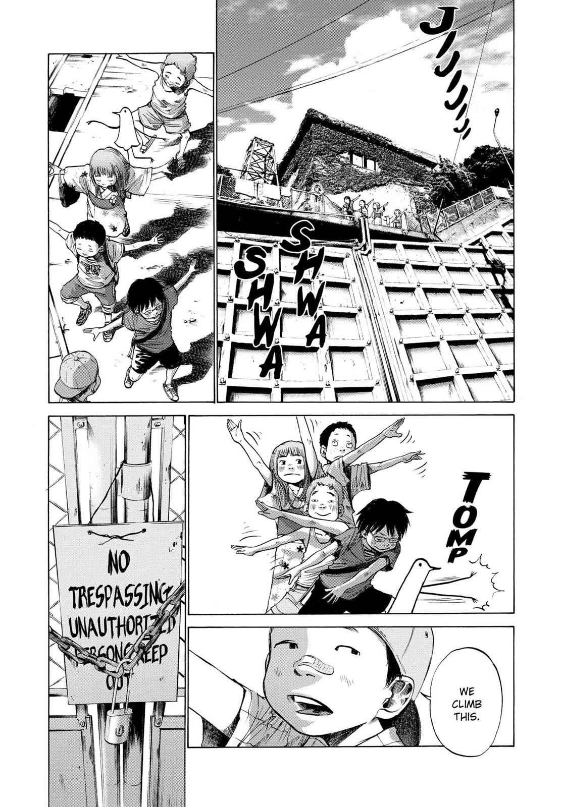 Oyasumi Punpun, おやすみプンプン Chap 12 - Next Chap 13