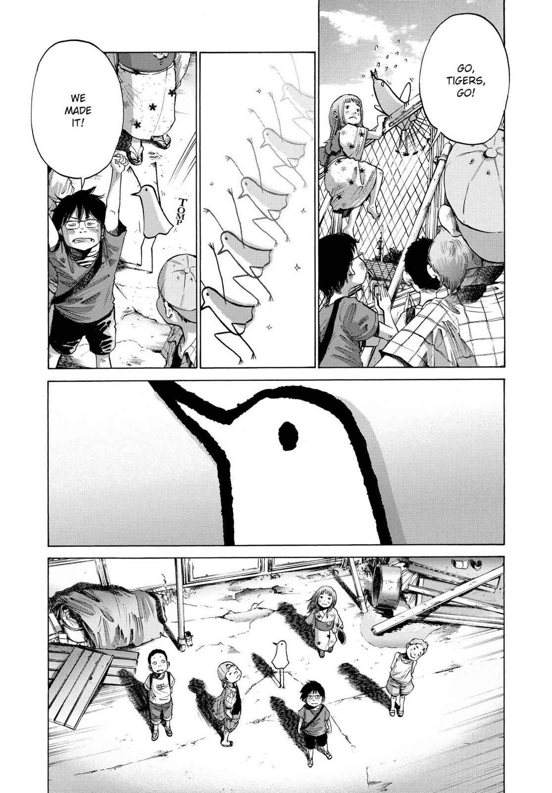 Oyasumi Punpun, おやすみプンプン Chap 12 - Next Chap 13
