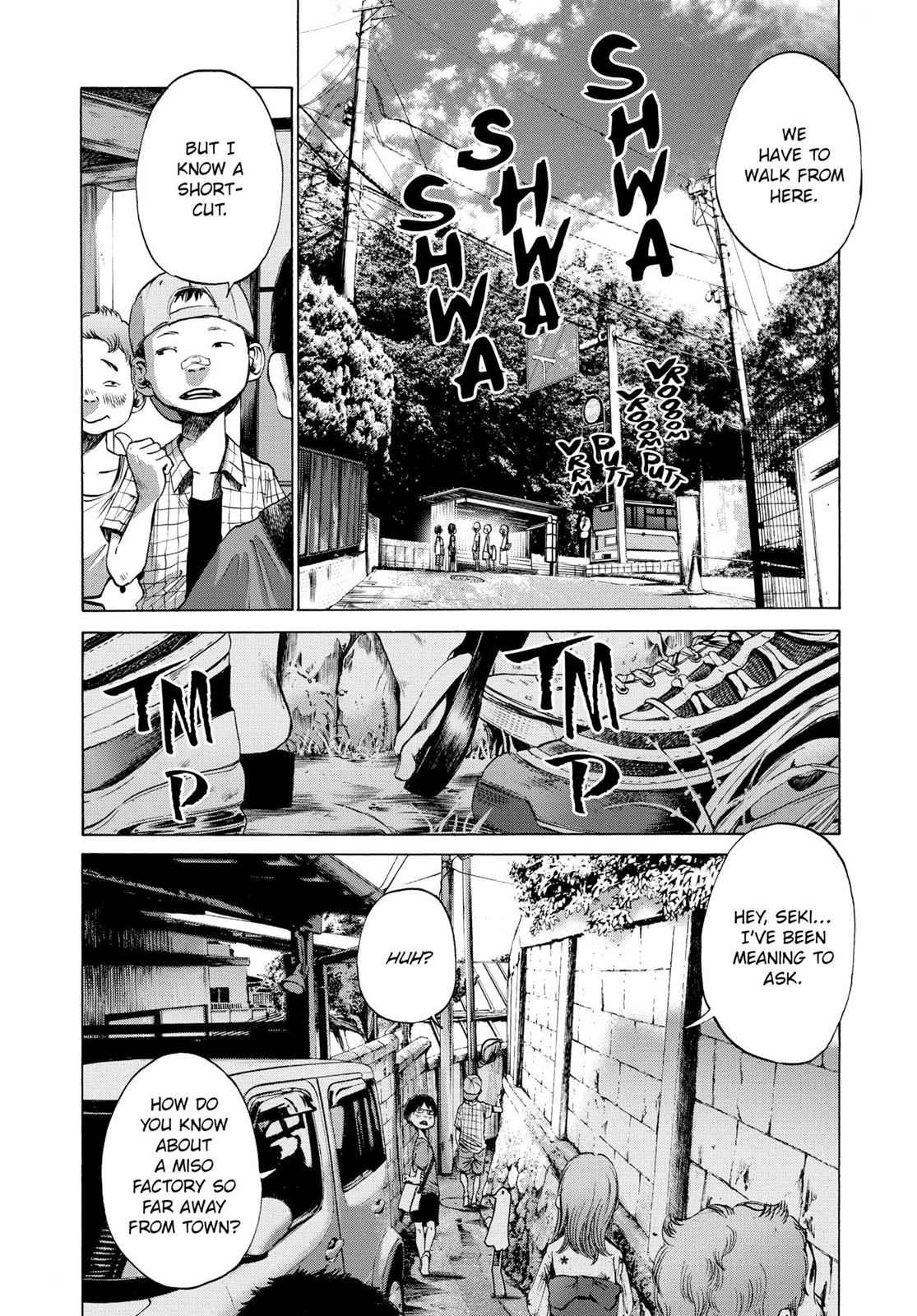 Oyasumi Punpun, おやすみプンプン Chap 12 - Next Chap 13