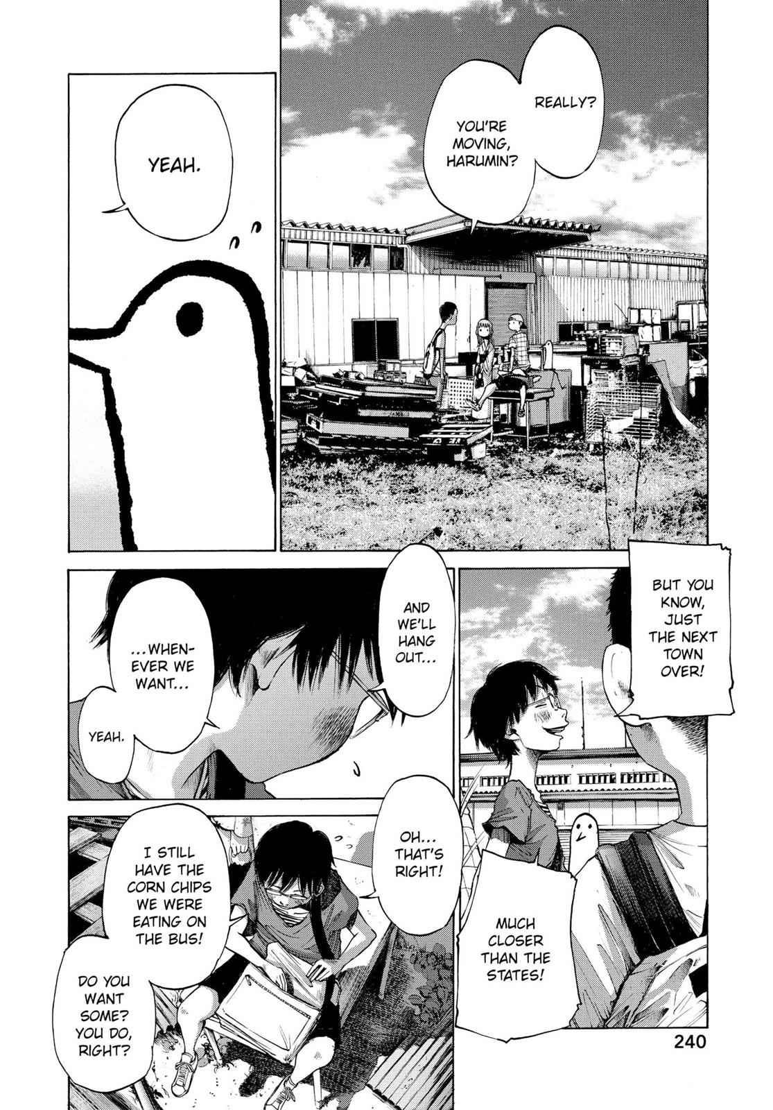 Oyasumi Punpun, おやすみプンプン Chap 13 - Next Chap 14