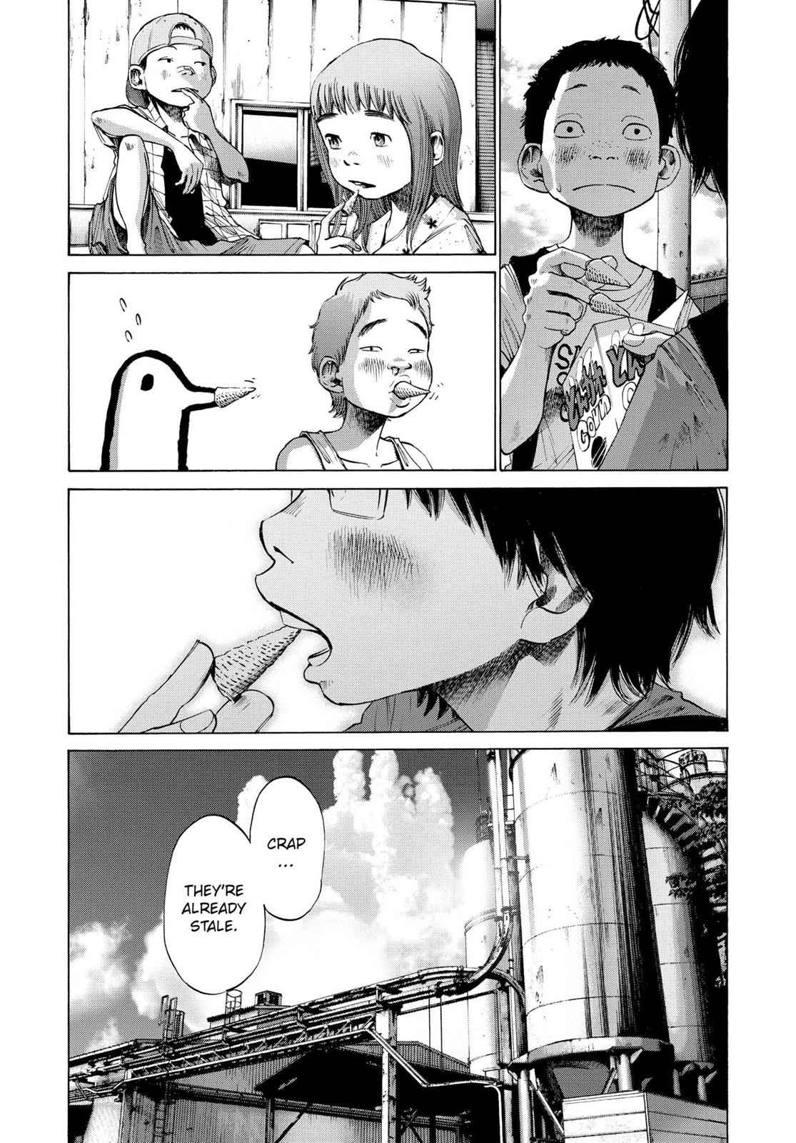 Oyasumi Punpun, おやすみプンプン Chap 13 - Next Chap 14