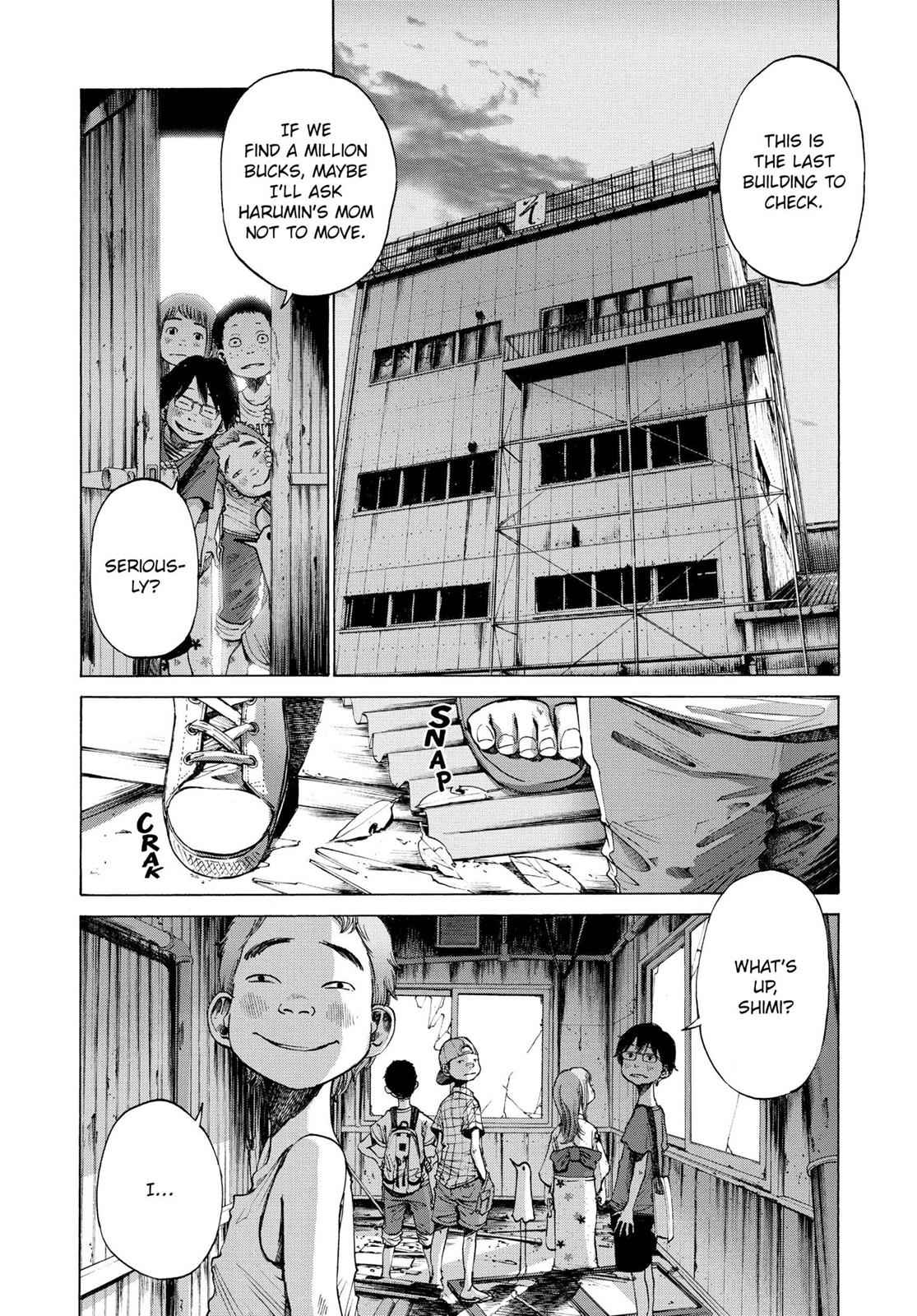 Oyasumi Punpun, おやすみプンプン Chap 13 - Next Chap 14
