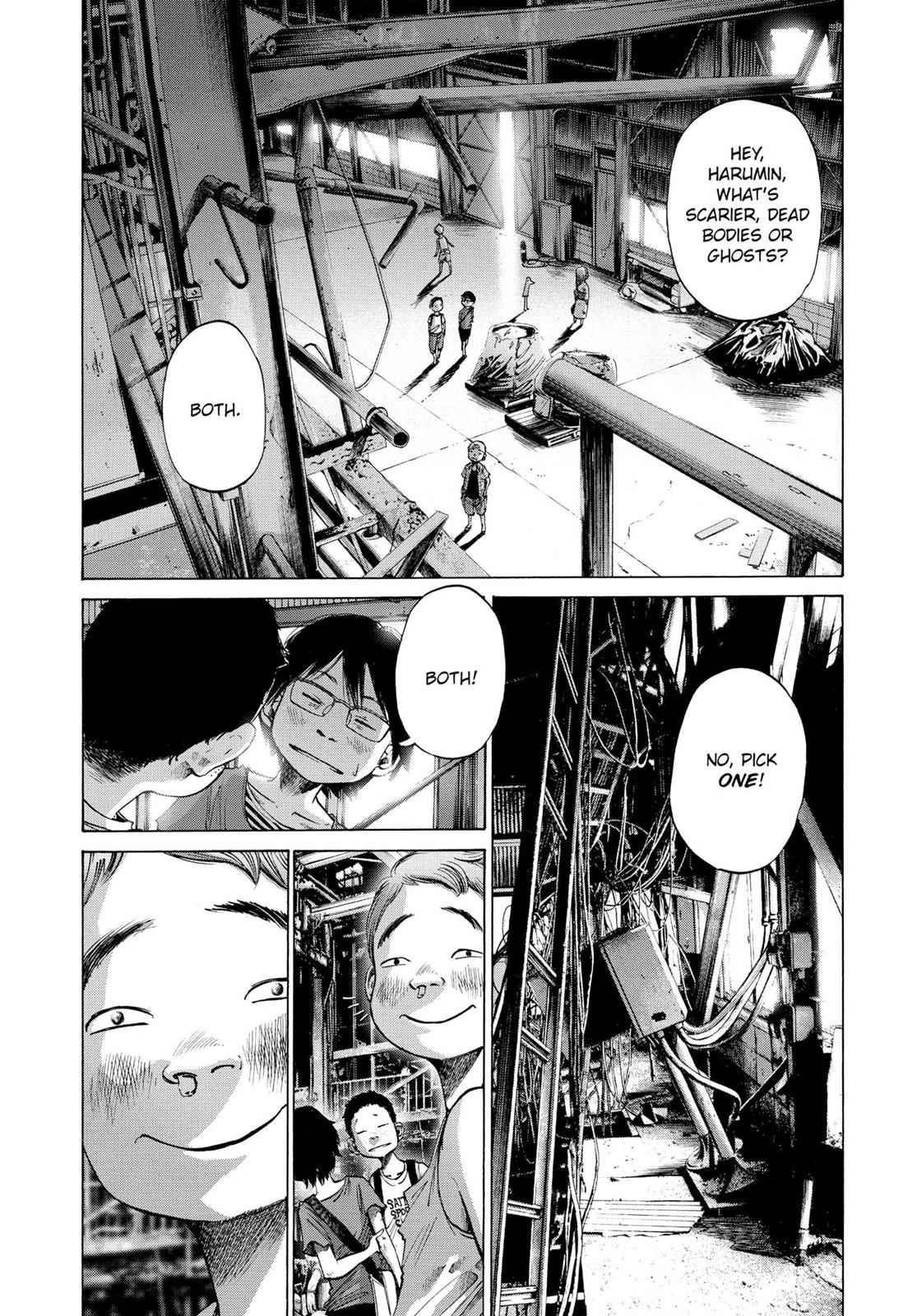 Oyasumi Punpun, おやすみプンプン Chap 13 - Next Chap 14
