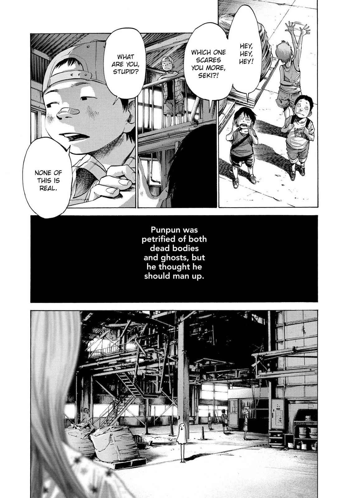 Oyasumi Punpun, おやすみプンプン Chap 13 - Next Chap 14