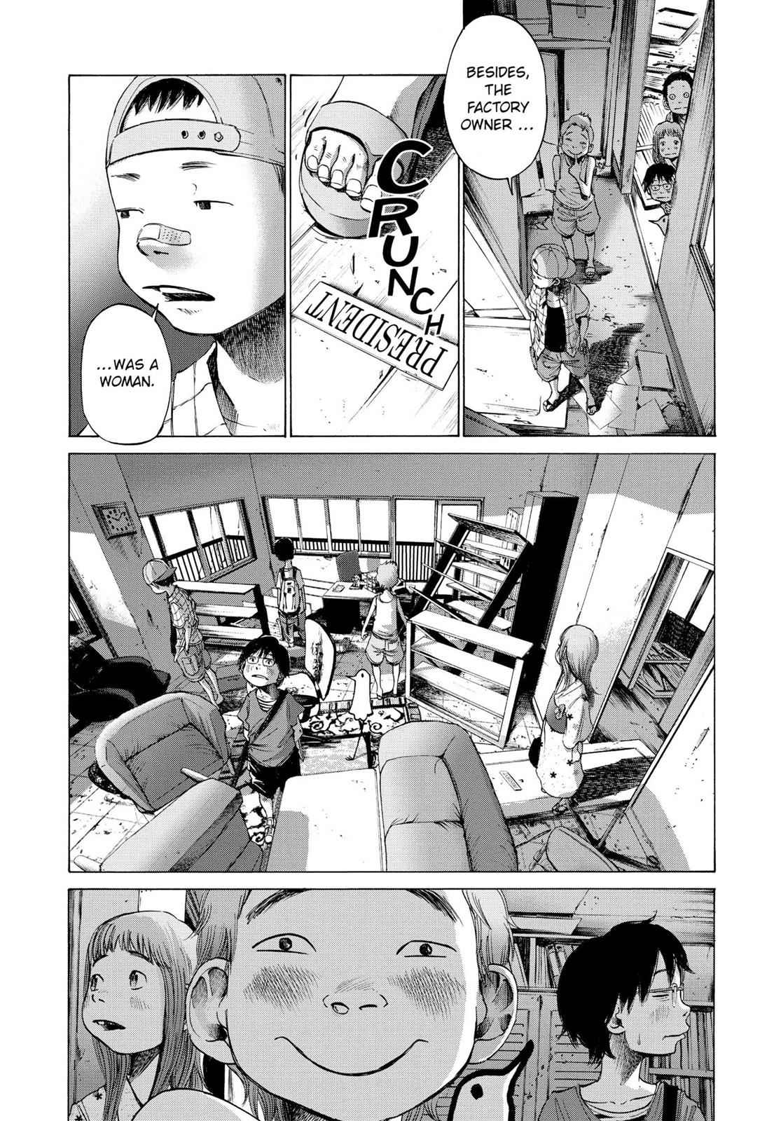 Oyasumi Punpun, おやすみプンプン Chap 13 - Next Chap 14