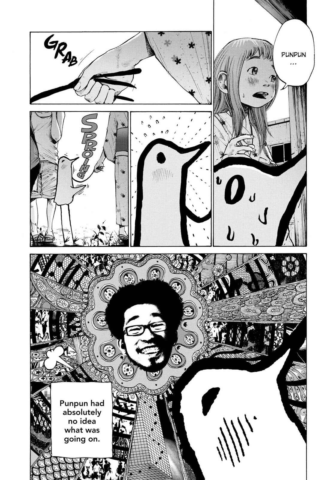 Oyasumi Punpun, おやすみプンプン Chap 13 - Next Chap 14