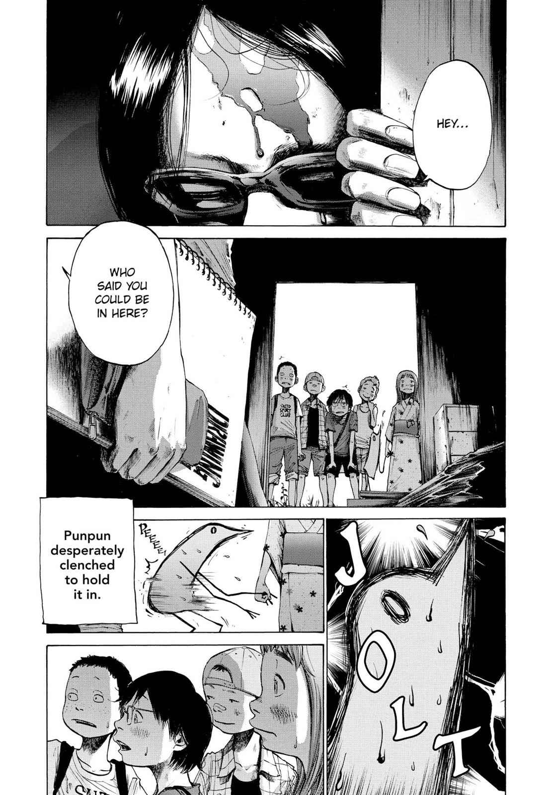 Oyasumi Punpun, おやすみプンプン Chap 13 - Next Chap 14