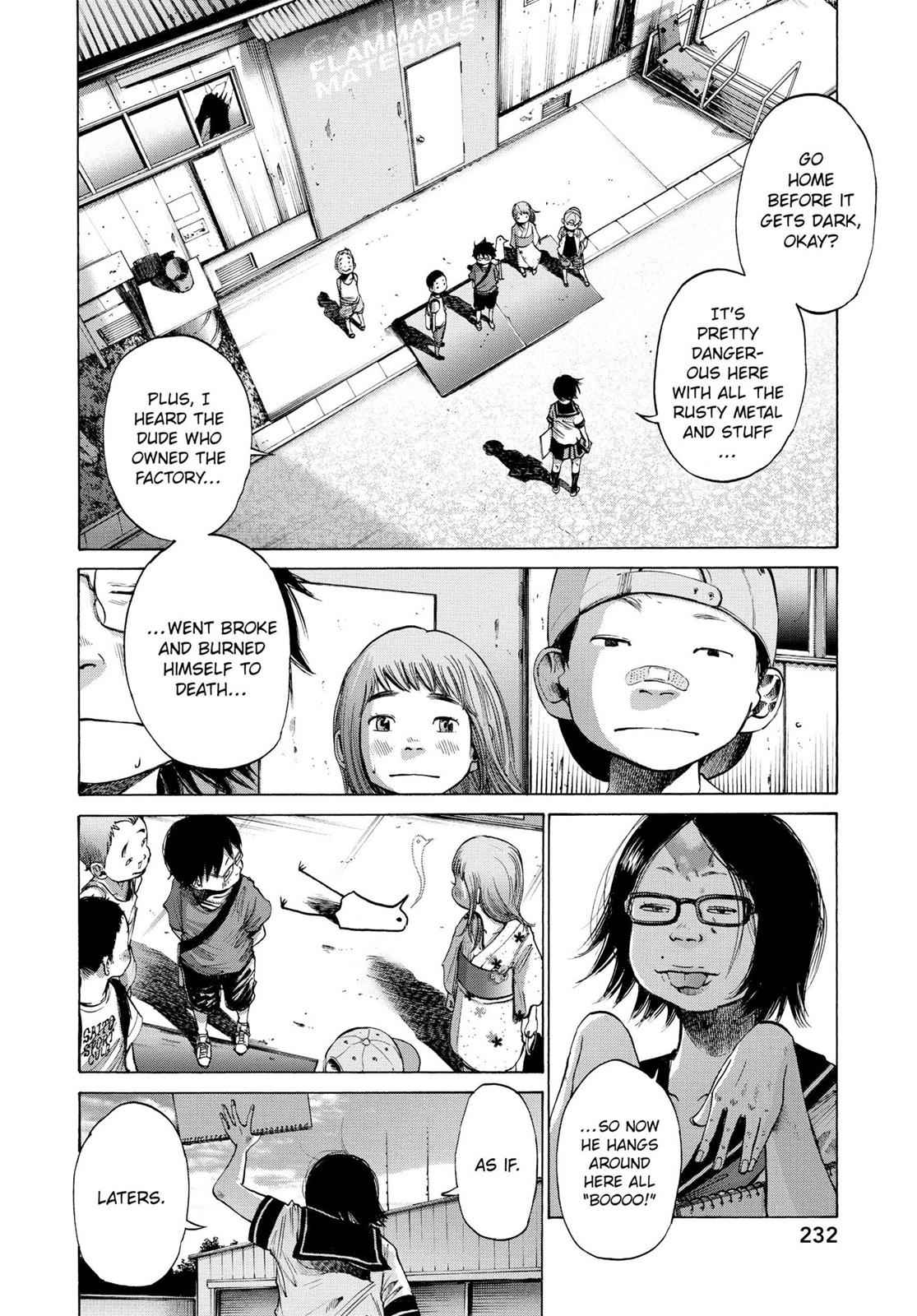 Oyasumi Punpun, おやすみプンプン Chap 13 - Next Chap 14