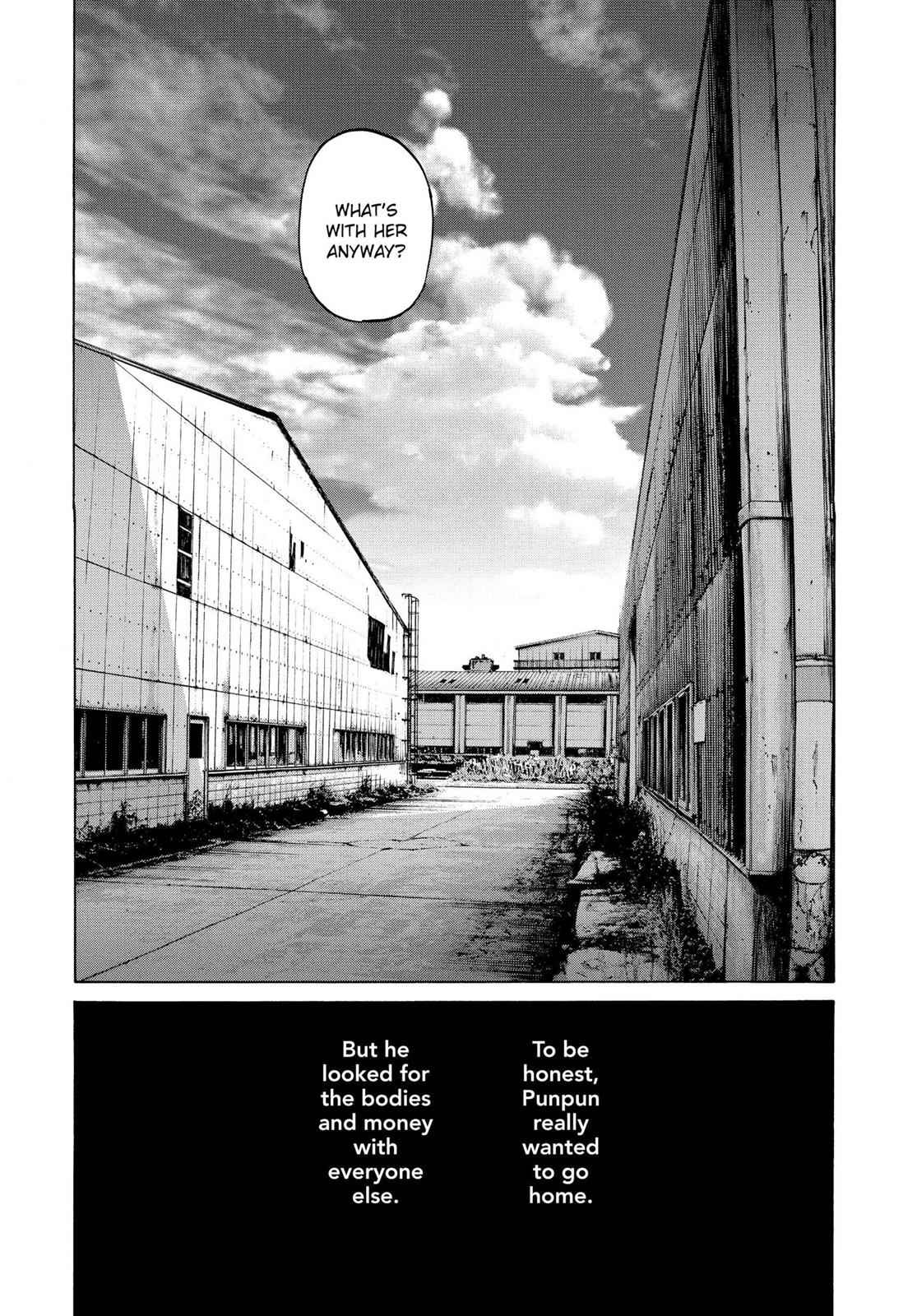 Oyasumi Punpun, おやすみプンプン Chap 13 - Next Chap 14