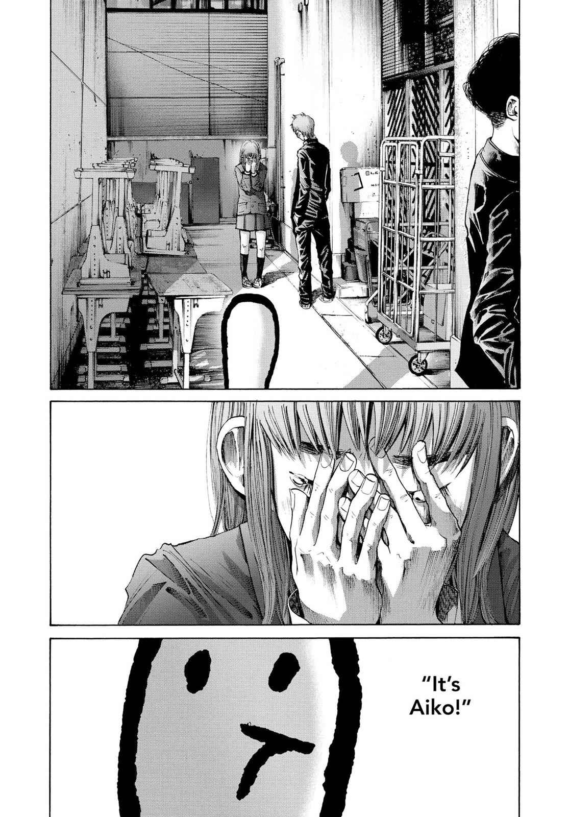 Oyasumi Punpun, おやすみプンプン Chap 28 - Next Chap 29