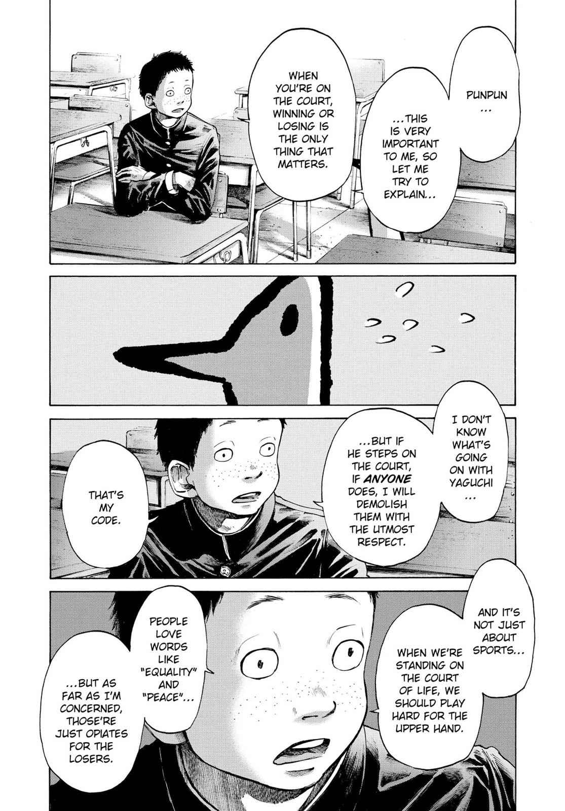 Oyasumi Punpun, おやすみプンプン Chap 28 - Next Chap 29