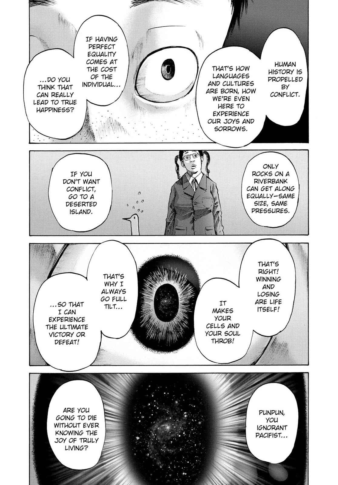 Oyasumi Punpun, おやすみプンプン Chap 28 - Next Chap 29